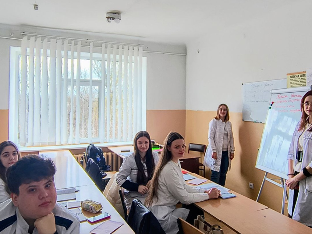 Всесвітній день здоров’я – «Моє здоров’я, моє право»