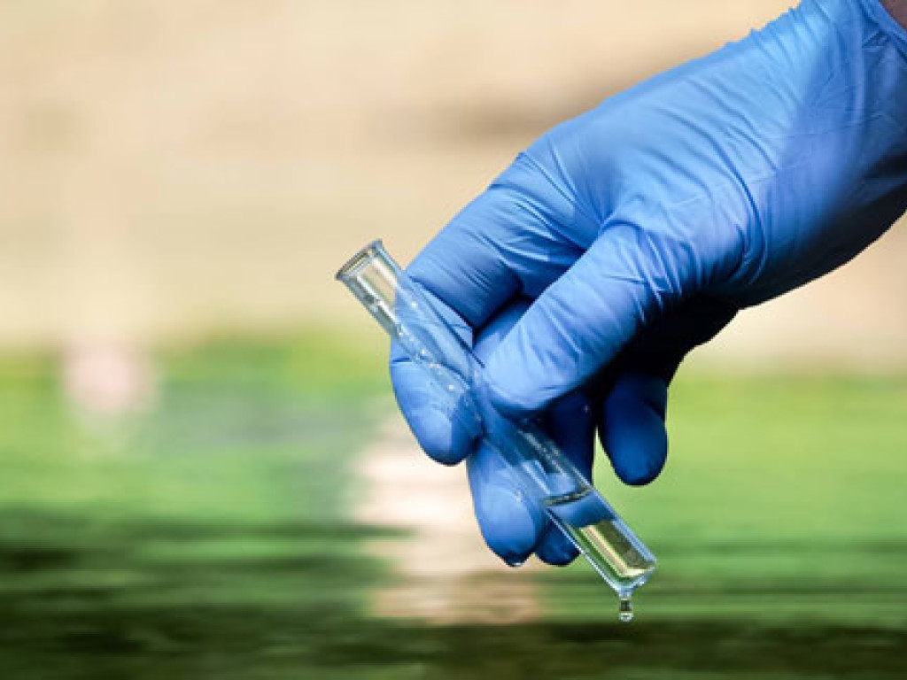 Всесвітній день моніторингу якості води / World Water Monitoring Day