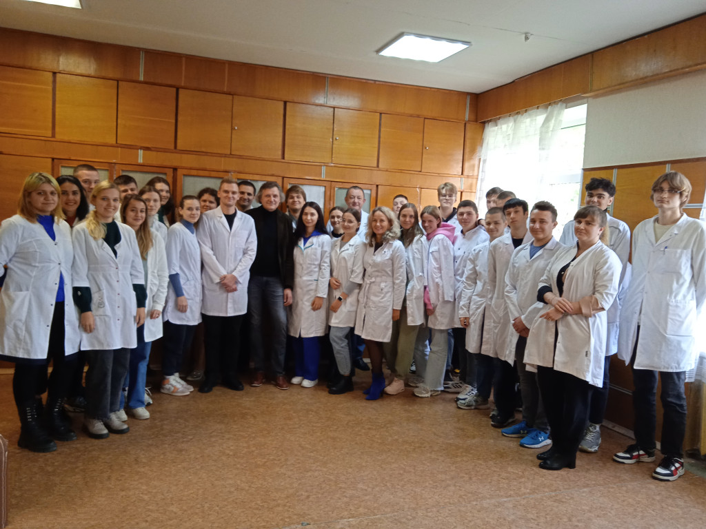 Всесвітній день психічного здоров'я / World Mental Health Day
