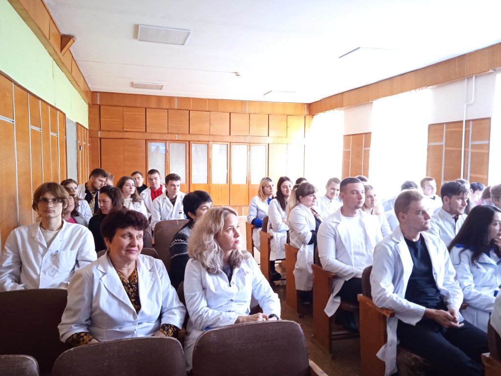 Всесвітній день психічного здоров'я / World Mental Health Day