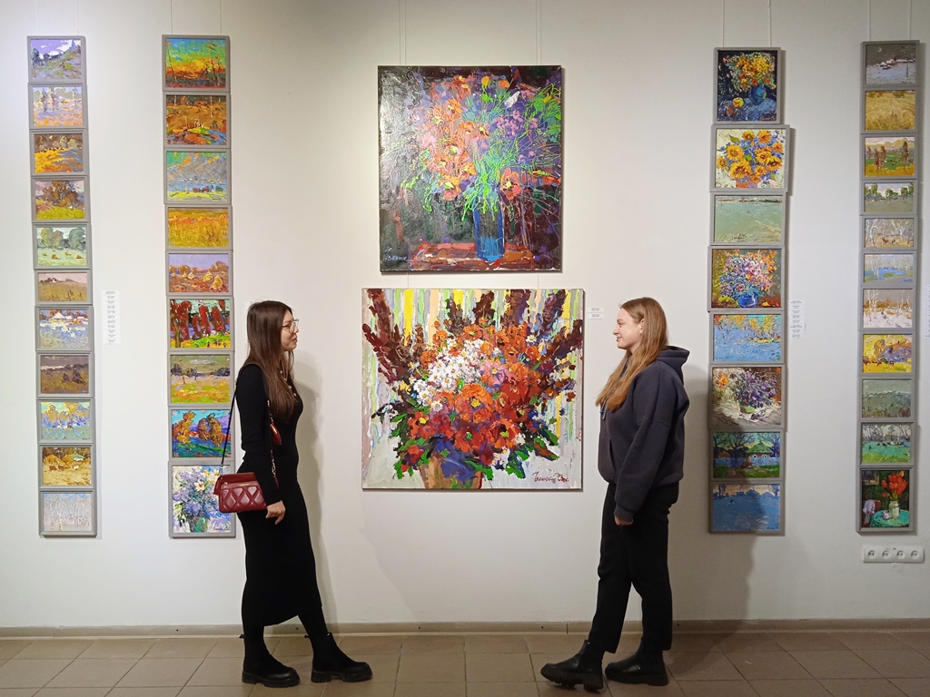 День музейного селфі / Museum Selfie Day