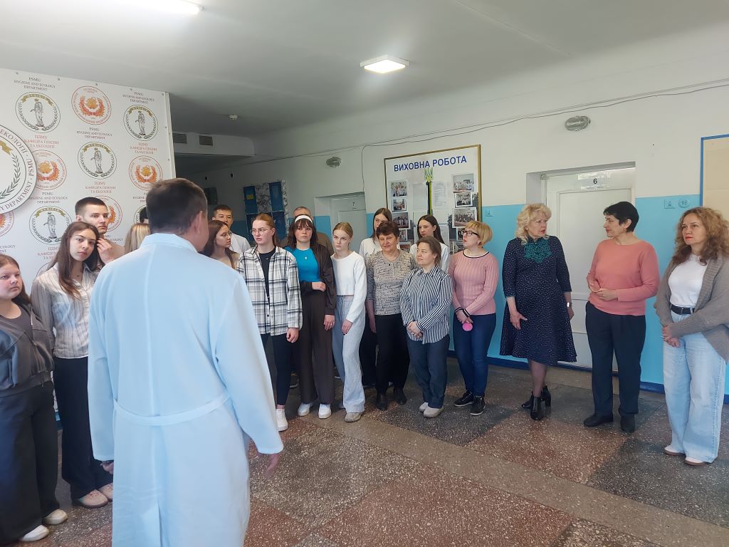 Європейський тиждень громадського здоров'я