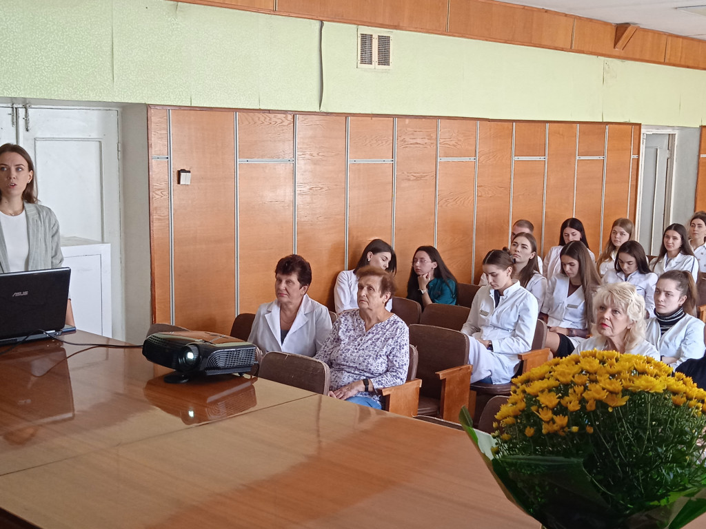 Всесвітній день здоров'я довкілля / World Environment Health Day