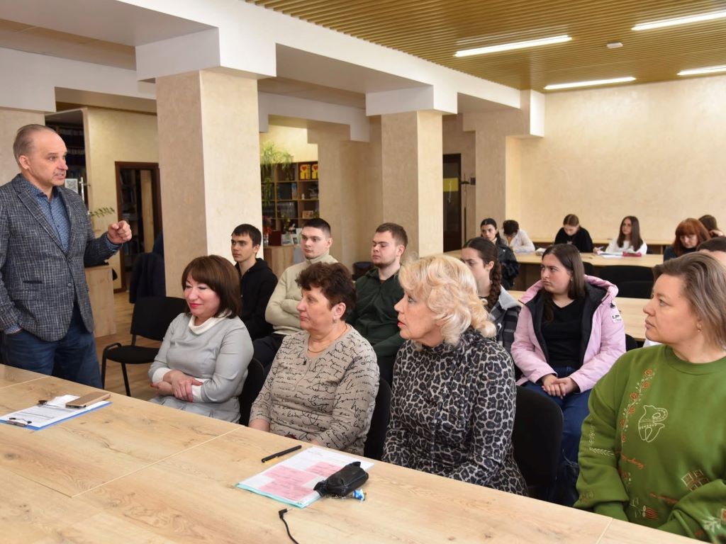 Екологічні знання допомагають усвідомити залежність здоров'я від стану довкілля