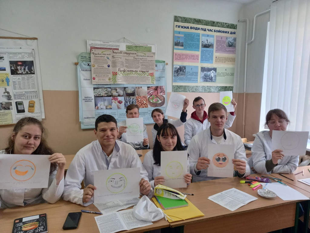 Всесвітній день посмішки / World smile day