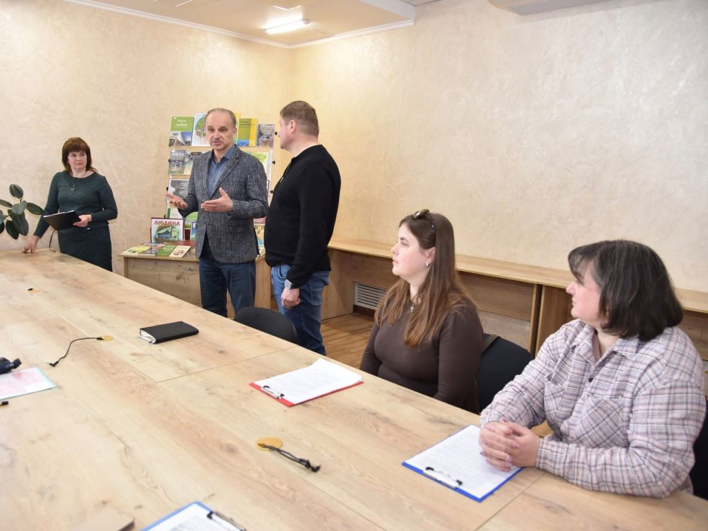 Екологічні знання допомагають усвідомити залежність здоров'я від стану довкілля