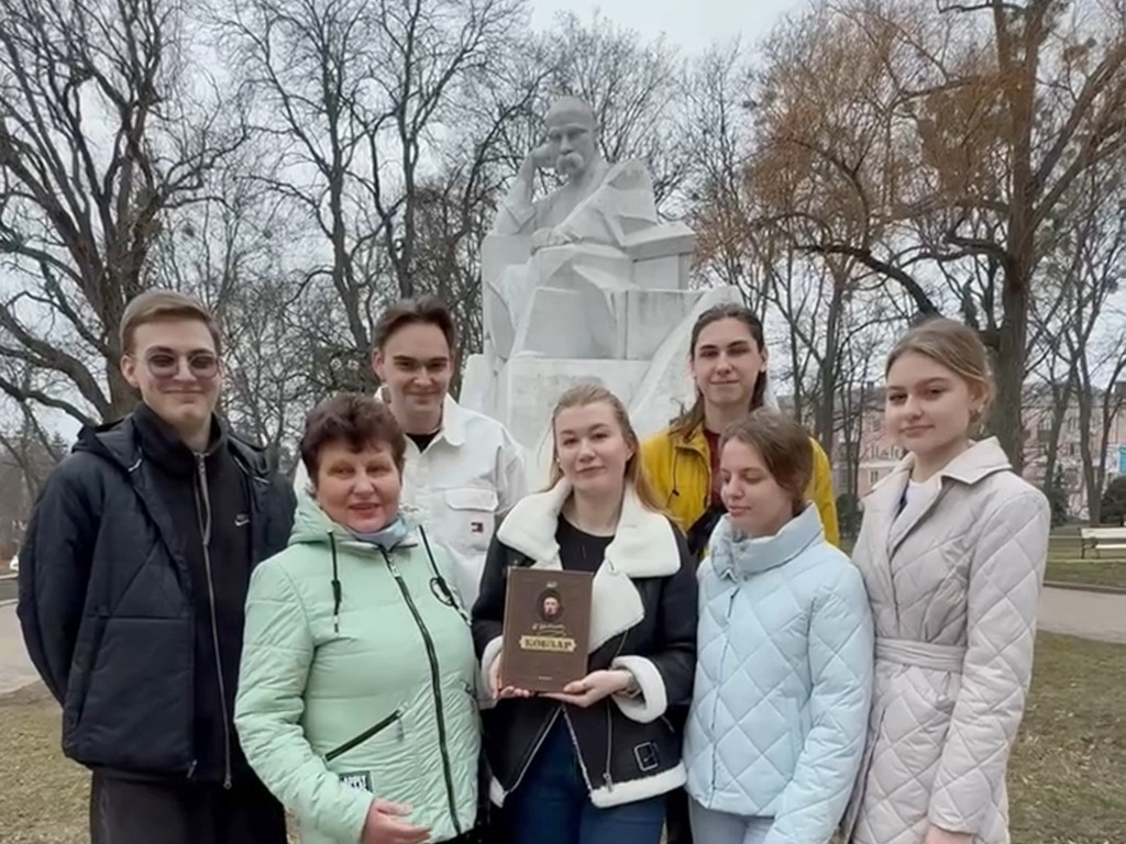9 березня - День народження Т.Г.Шевченка