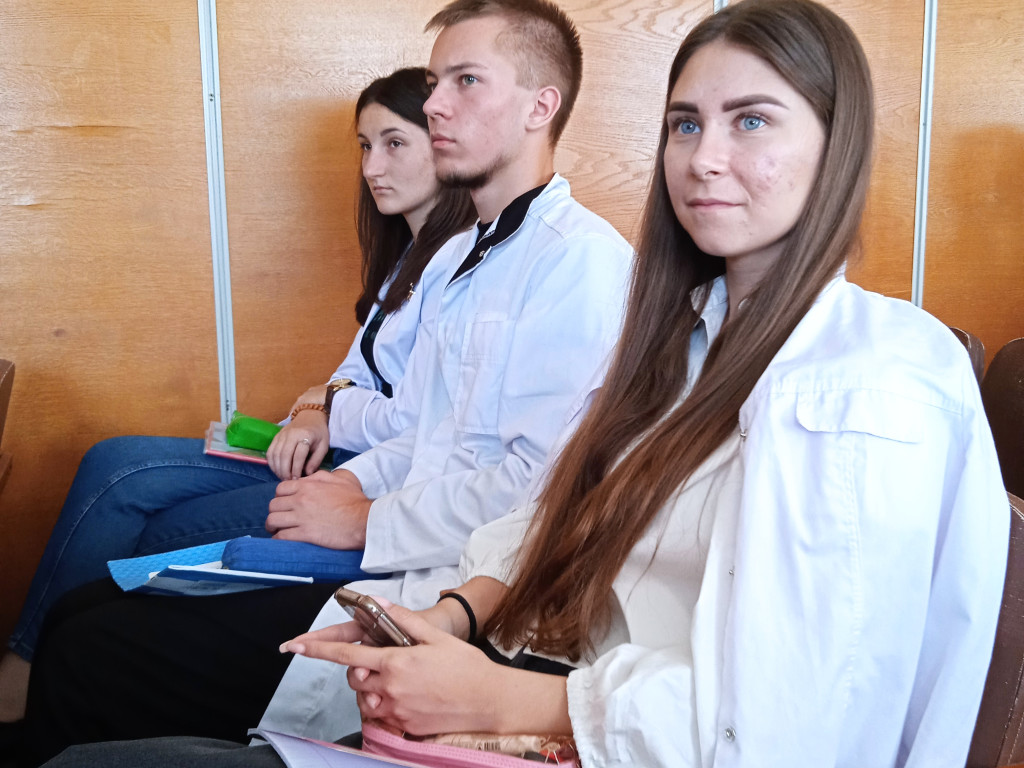Всесвітній день здоров'я довкілля / World Environment Health Day