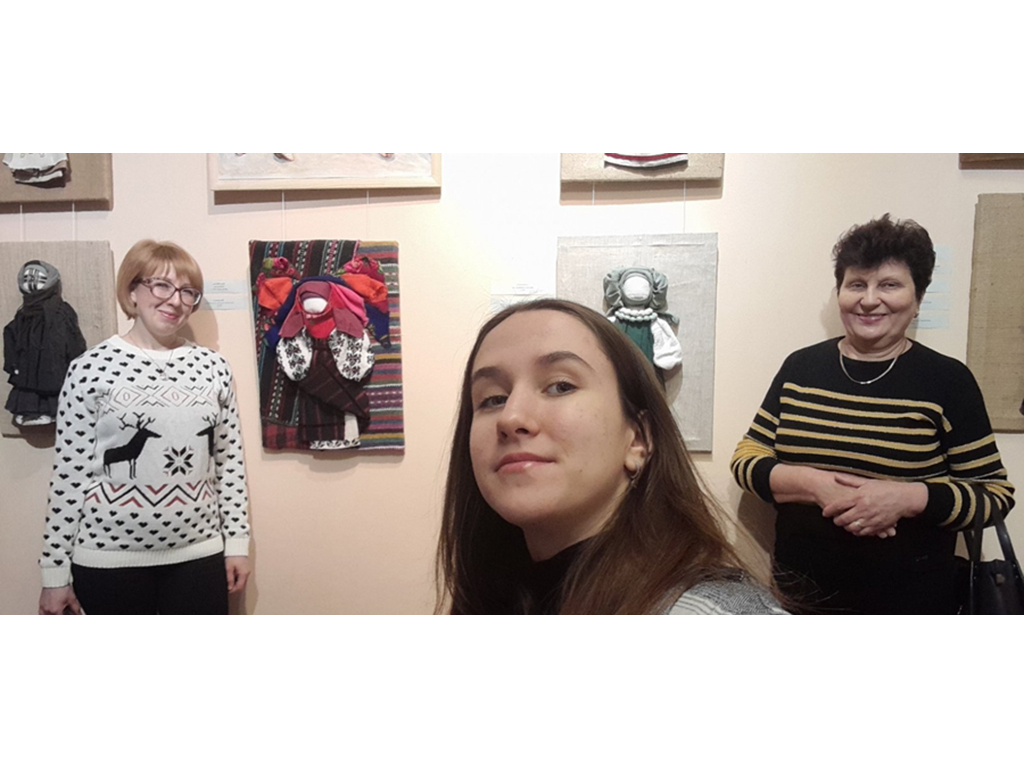 День музейного селфі / Museum Selfie Day