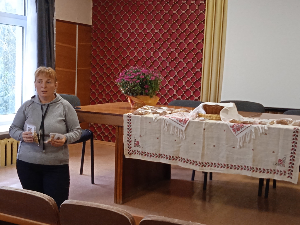 Всесвітній день здорового харчування