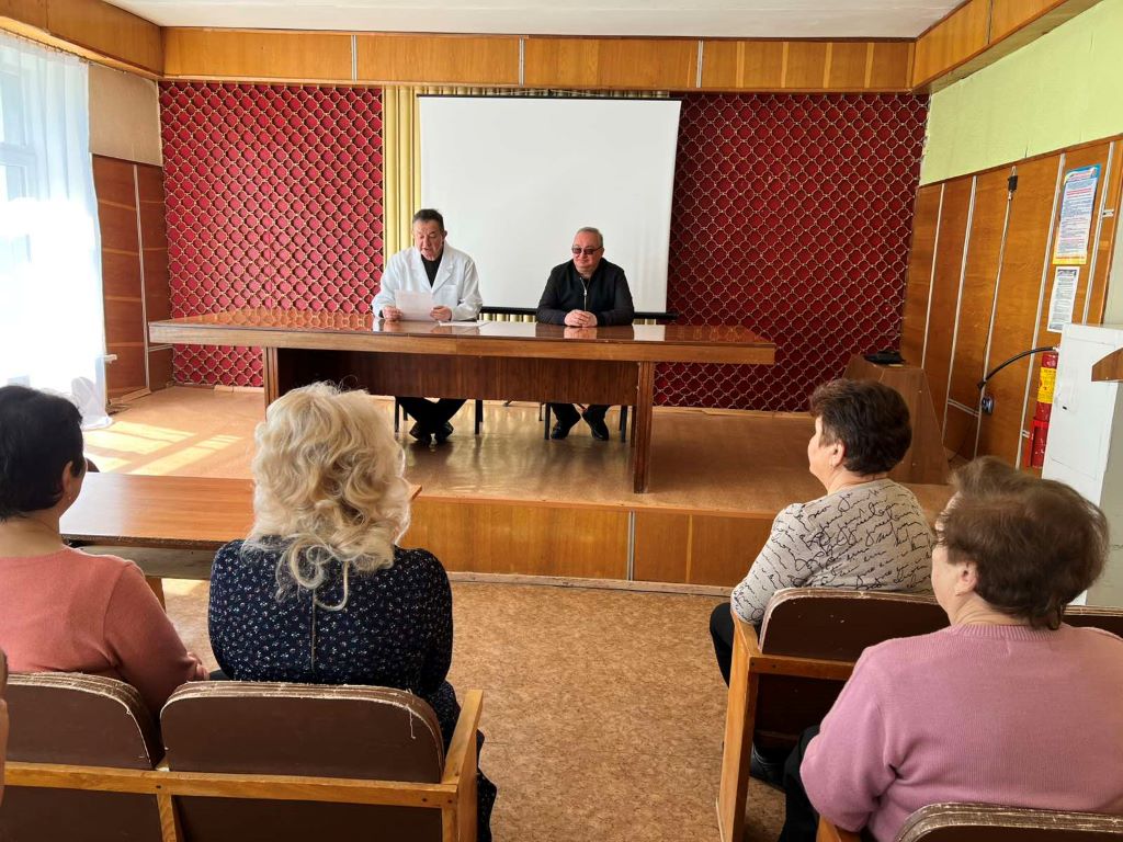 Європейський тиждень громадського здоров'я