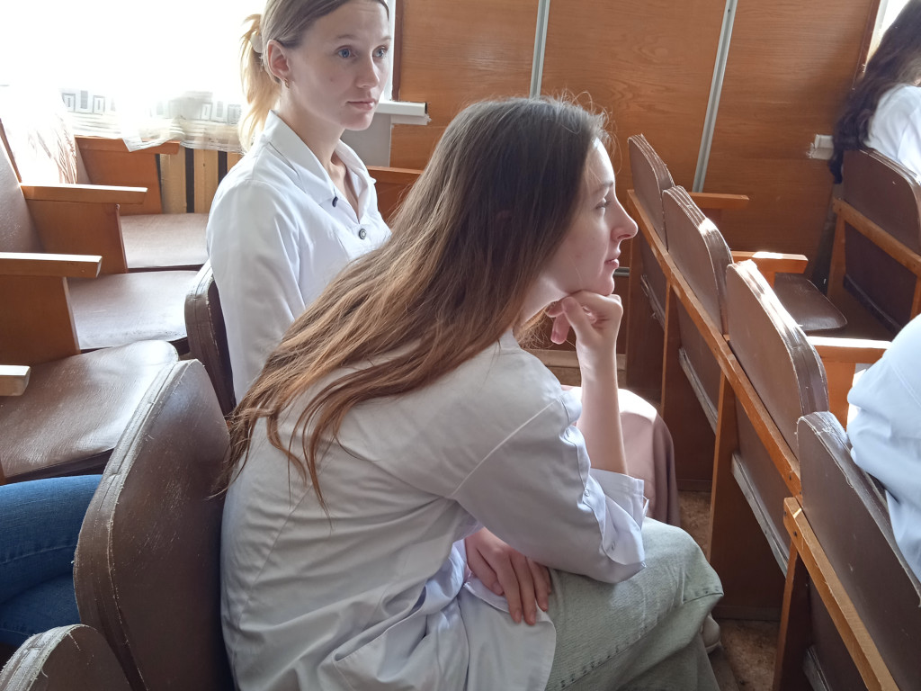Всесвітній день здоров'я довкілля / World Environment Health Day