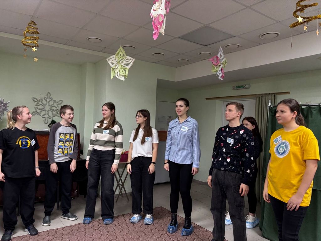 Спортивно- волонтерський захід "Рух заради життя"