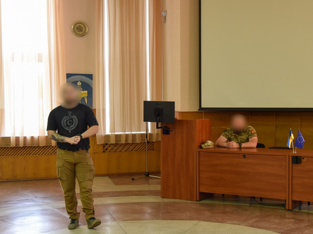 Формуємо патріотичні цінності у молоді