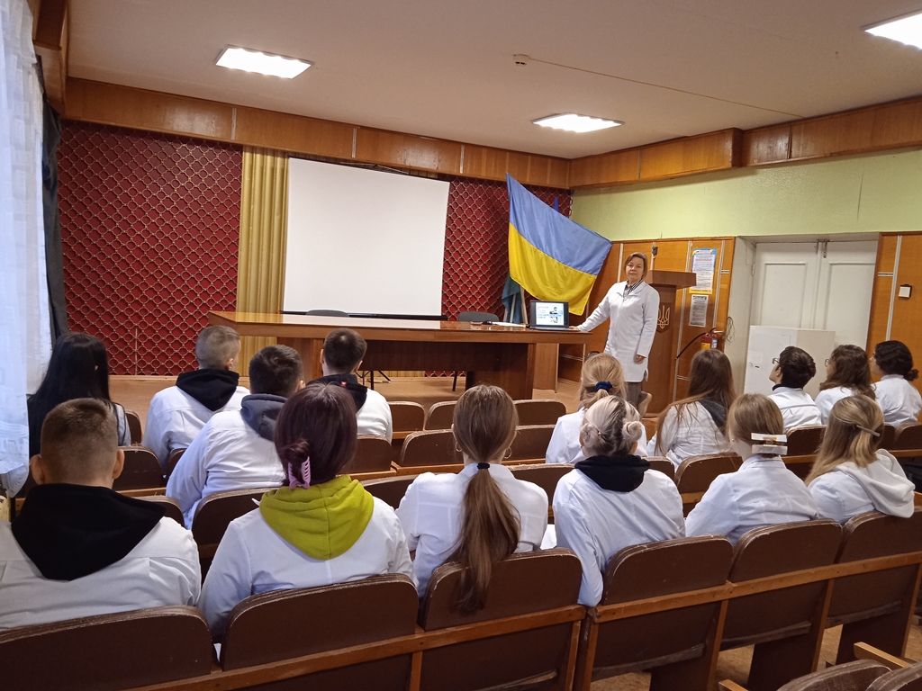 Міжнародна акція «16 днів проти насильства»