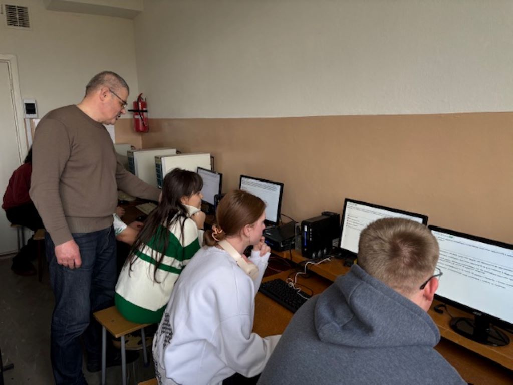 Олімпіада допомагає учасникам засвоїти принцип «Передбачати, запобігати, діяти»