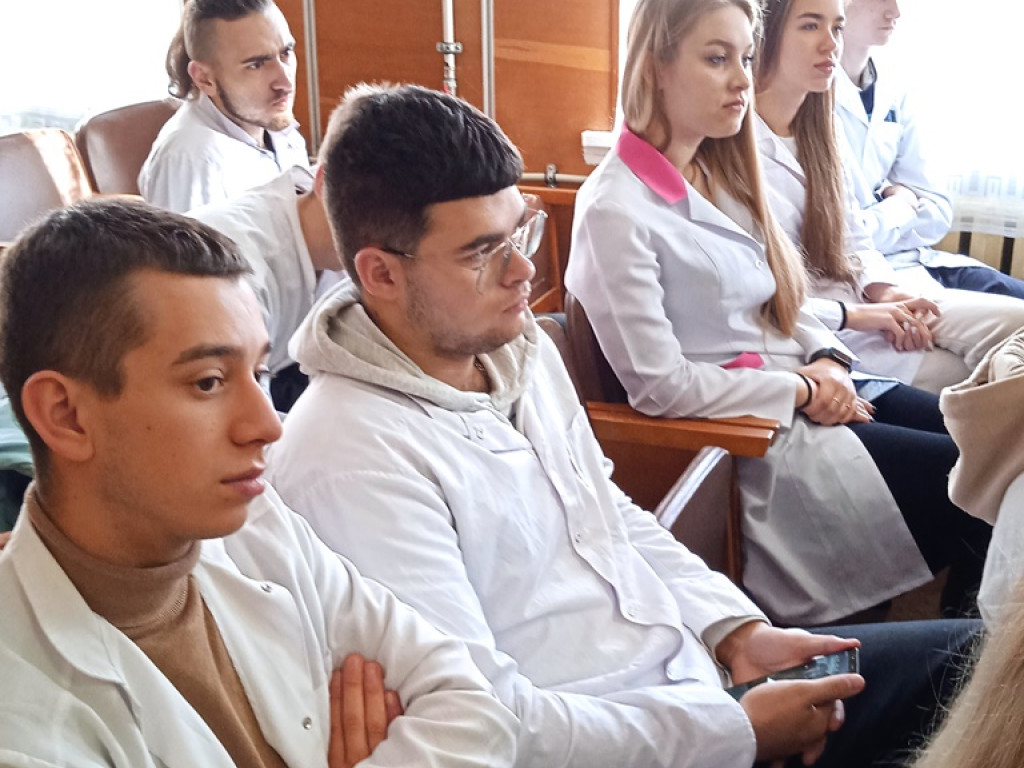 Міжнародний День Волонтера / International Volunteer Day