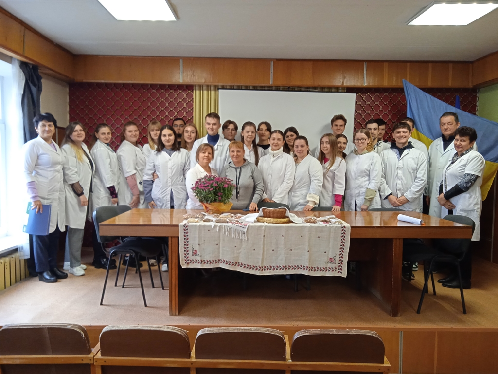 Всесвітній день здорового харчування