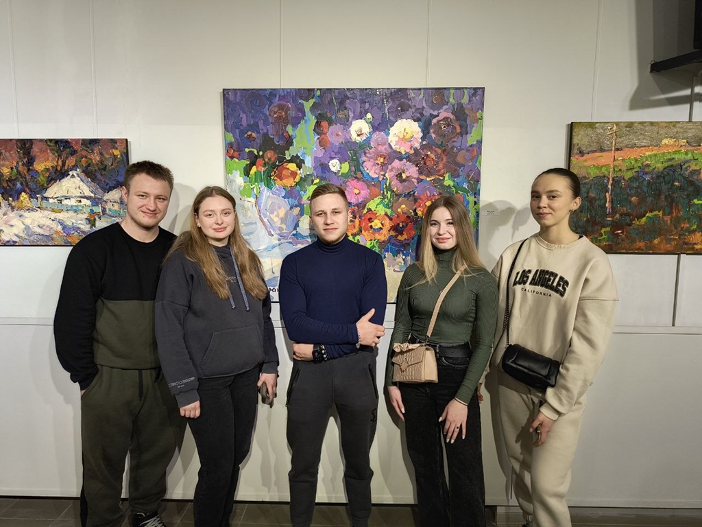 День музейного селфі / Museum Selfie Day