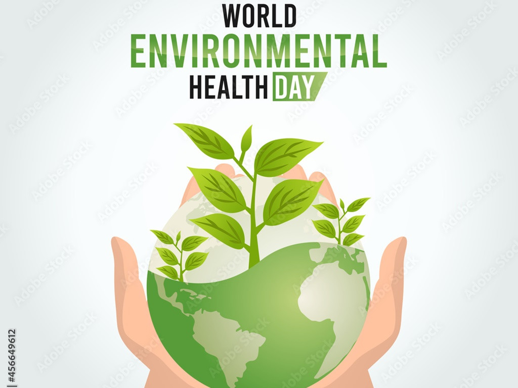 Всесвітній день здоров'я довкілля / World Environmental Heath Day