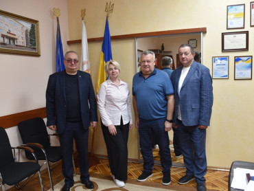 Завідувача кафедри обрано Головою робочої групи з координації спільної діяльності між ПДМУ та ДУ «Полтавський ОЦКПХ МОЗ»