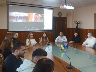 Опановуючи «Нутриціологію» вивчаємо міжнародний досвід в цій галузі