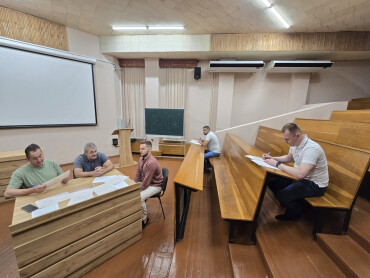 Триває вступна кампанія 2025