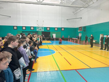 Викладачка кафедри взяла участь у Indoor Orienteering