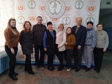 Відбулось чергове засідання кафедри