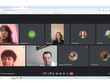 Опанували актуальні питання нутриціології
