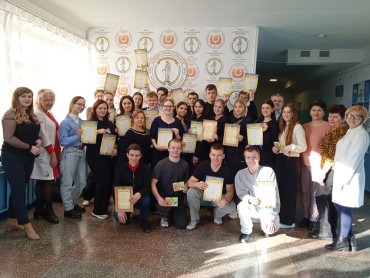 20 березня 2025 року на кафедрі гігієни та екології відбувся  І етап Всеукраїнської студентської олімпіади  з навчальної компоненти «Безпека життєдіяльності»