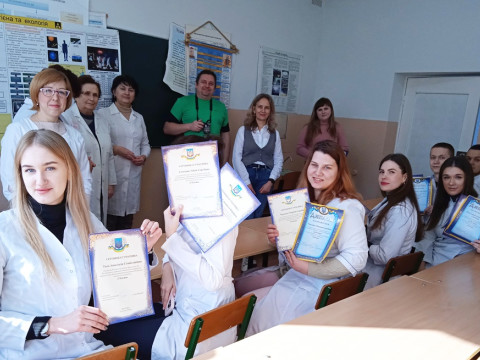 Навчально-методична робота кафедри