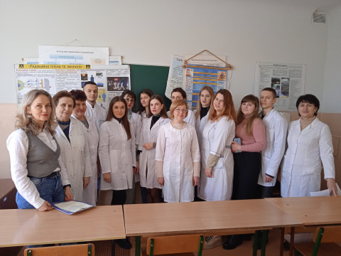 Навчально-методична робота кафедри