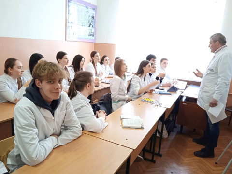 Виховна робота (Основна інформація)