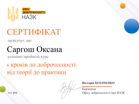 Академічна доброчесність